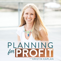 Planning for Profit podcast