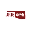 AR15 In The 405 artwork