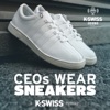 K-Swiss Radio artwork