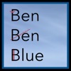 Ben, Ben and Blue artwork