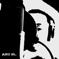 Starven Art iS presents: The Creation of Art podcast
