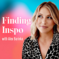 Finding Inspo with Alex Barinka podcast