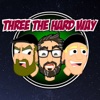 Three the Hard Way artwork