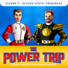The Power Trip: A Journey Through the Power Rangers Franchise - Michael Hamilton & Nathan Marchand