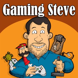 Gaming Steve Episode 62 – 03.09.2007