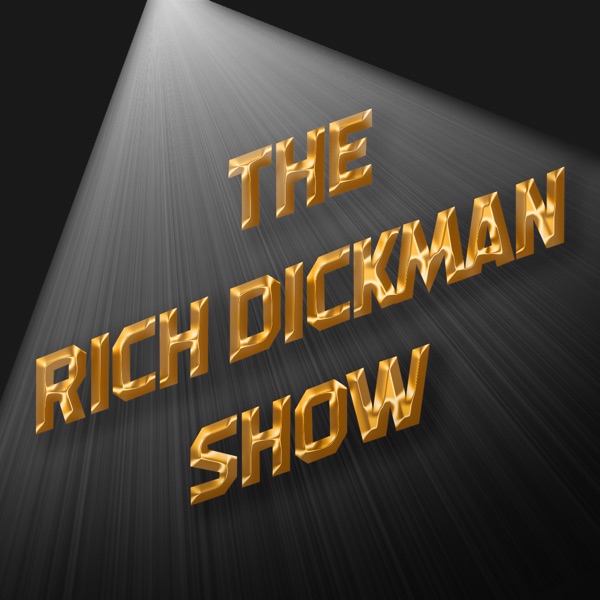 The Rich Dickman Show Artwork
