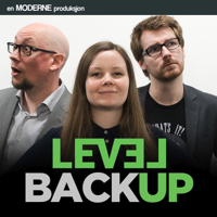 Level BackUp podcast