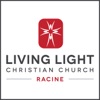 Living Light Christian Church, Racine artwork