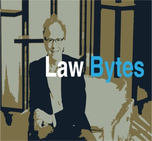 Law Bytes
