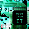 Byte Into IT artwork