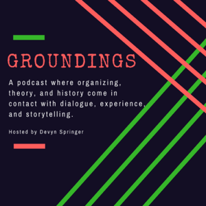 Groundings podcast