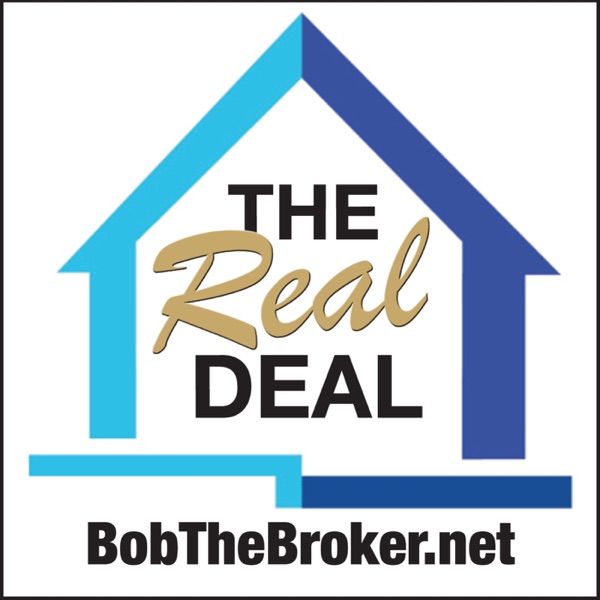The Real Deal, with Bob the Broker Artwork