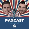 PAXCAST artwork
