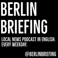 Berlin Briefing podcast