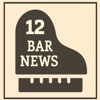 12 Bar News artwork