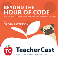 Beyond the Hour of Code podcast