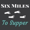 Six Miles To Supper artwork