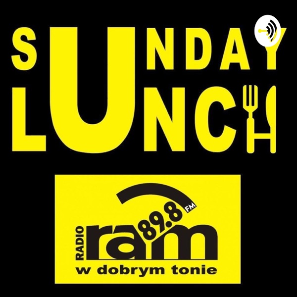 Radio Ram Sunday Lunch Artwork