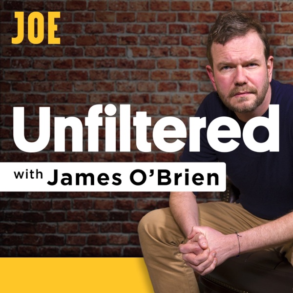 Unfiltered with James O'Brien