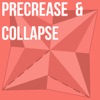 Precrease & Collapse, an origami podcast artwork