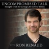Ron Renaud's Uncompromised Talk artwork