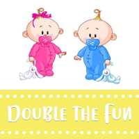 Double the Fun podcast podcast