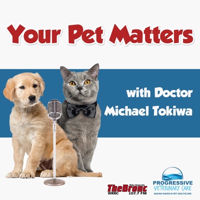 Your Pet Matters(Official 107.7 The Bronc Podcast) Your Pet Matters(Official 107.7 The Bronc Podcast)