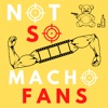 Not So Macho Fans artwork