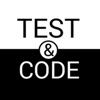 Test & Code artwork
