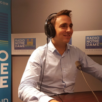 Ecclesia Magazine – Radio Notre Dame podcast
