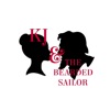 KJ and The Bearded Sailor's podcast artwork