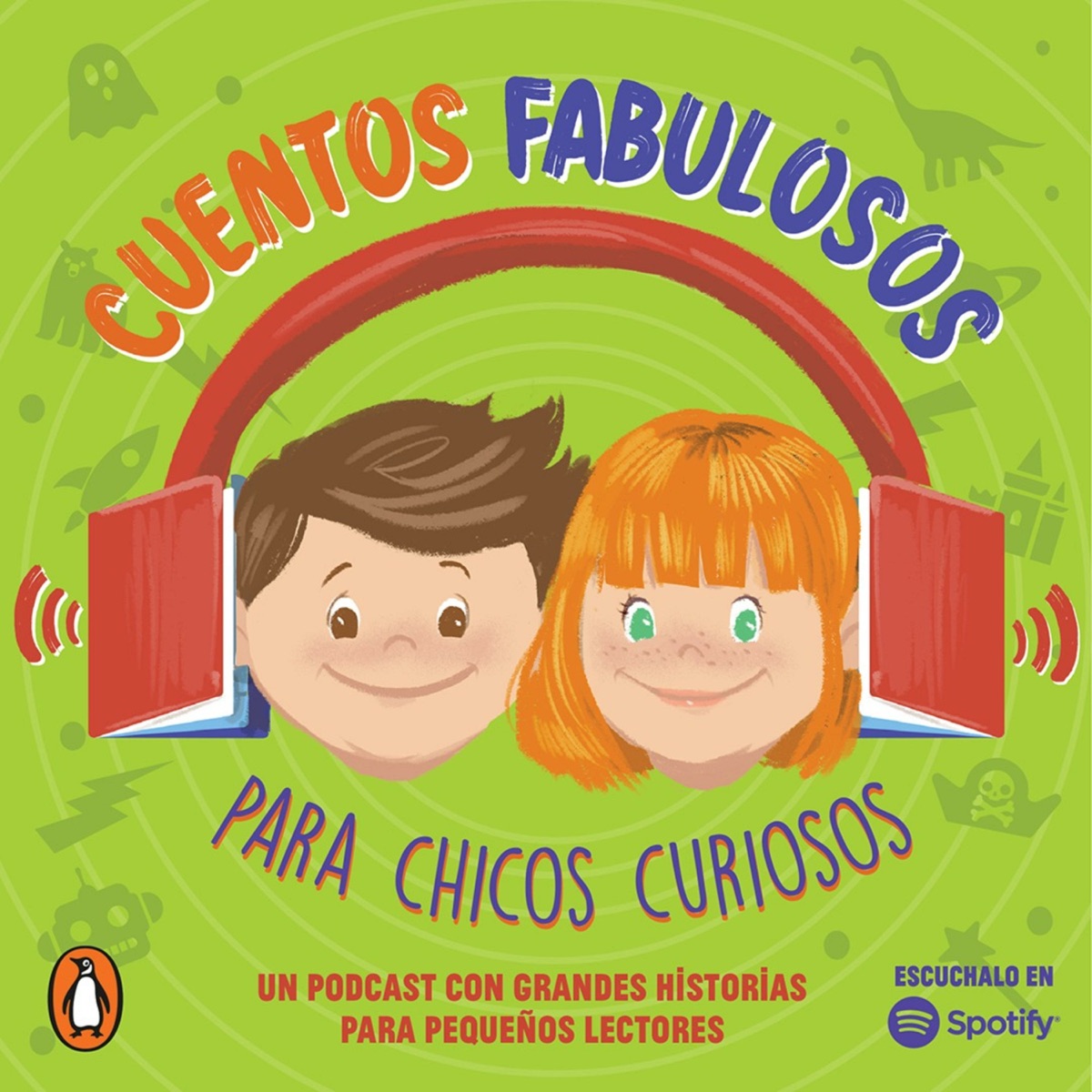 Cuentos fabulosos para chicos curiosos – Podcast – Podtail