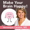 Make Your Brain Happy with Veronique Cardon, MS artwork