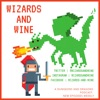 Wizards and Wine artwork