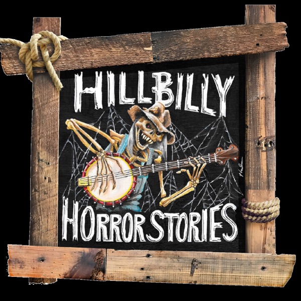 Hillbilly Horror Stories Artwork