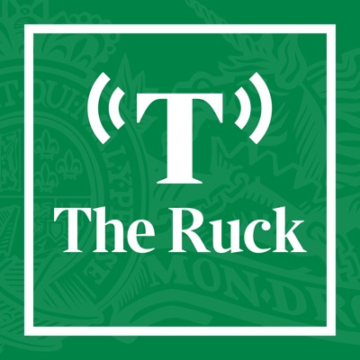 The Ruck Rugby World Cup Podcast The Ruck Rugby World Cup Podcast