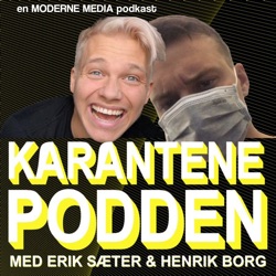 Karantenepodden