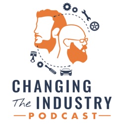 Episode 150 - Jimmy Purdy of The Gearbox Podcast on Evolving Business and Industry Challenges