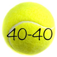 40-40 “Rod Laver”