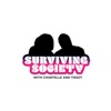 Surviving Society Productions artwork
