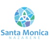 Santa Monica Nazarene Church artwork