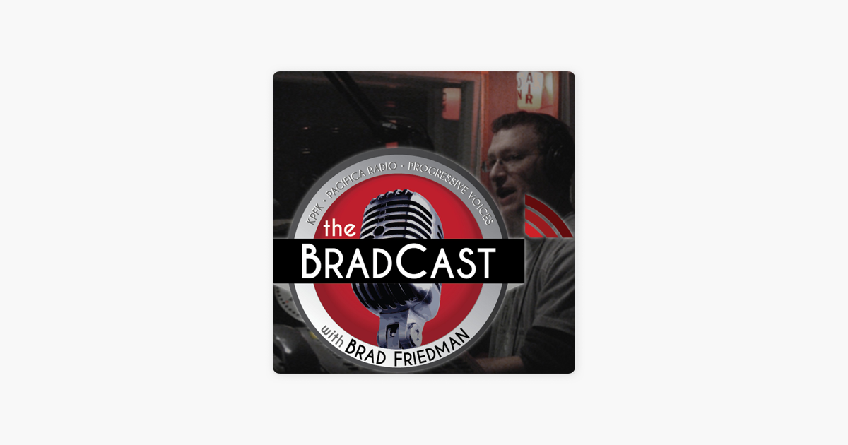 Barely Legal Russian - The BradCast w/ Brad Friedmanâ€œ auf Apple Podcasts