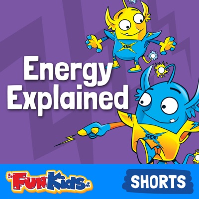 Enn & Gee's Energy Explained for Kids Enn & Gee's Energy Explained for Kids