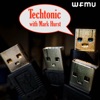 Techtonic with Mark Hurst | WFMU artwork