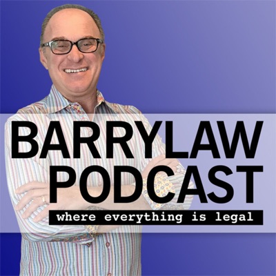 BarryLaw Podcast BarryLaw Podcast
