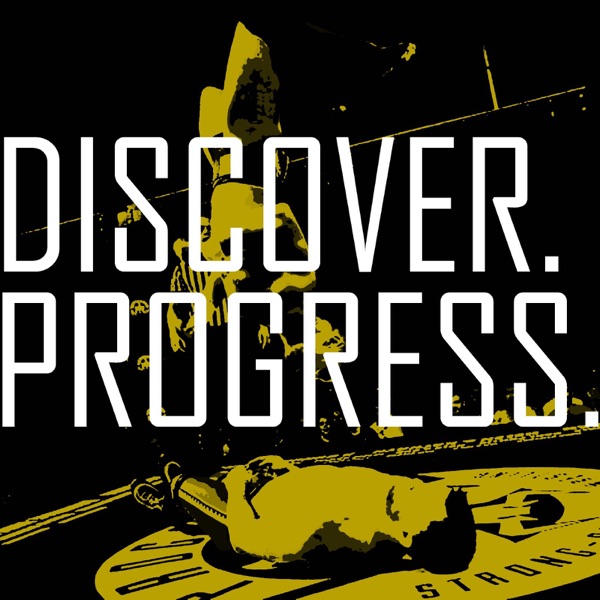 Discover. Progress. Artwork