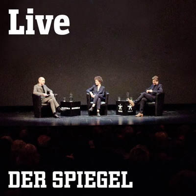 SPIEGEL Live - Das Gespräch SPIEGEL Live - Das Gespräch