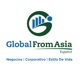 Global From Asia: Asesoramiento empresarial para China y America Latina, Entrevistas + Sin Tapujos