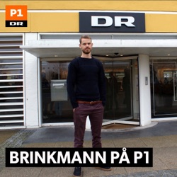 Brinkmann på P1: 