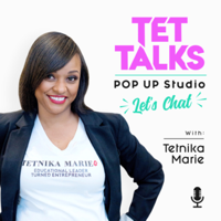 Episode 7: Entrepreneur Edition - Terry Watson